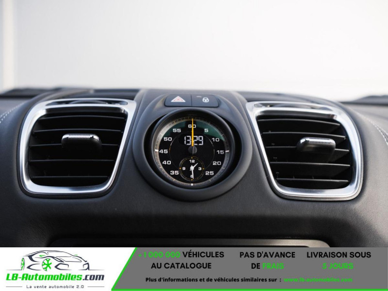 Porsche Cayman GTS 2.5i 365 ch  occasion � Beaupuy - photo n�2