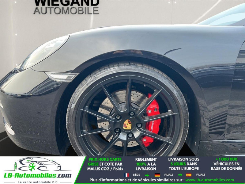 Porsche Cayman GTS 2.5i 365 ch  occasion � Beaupuy - photo n�5