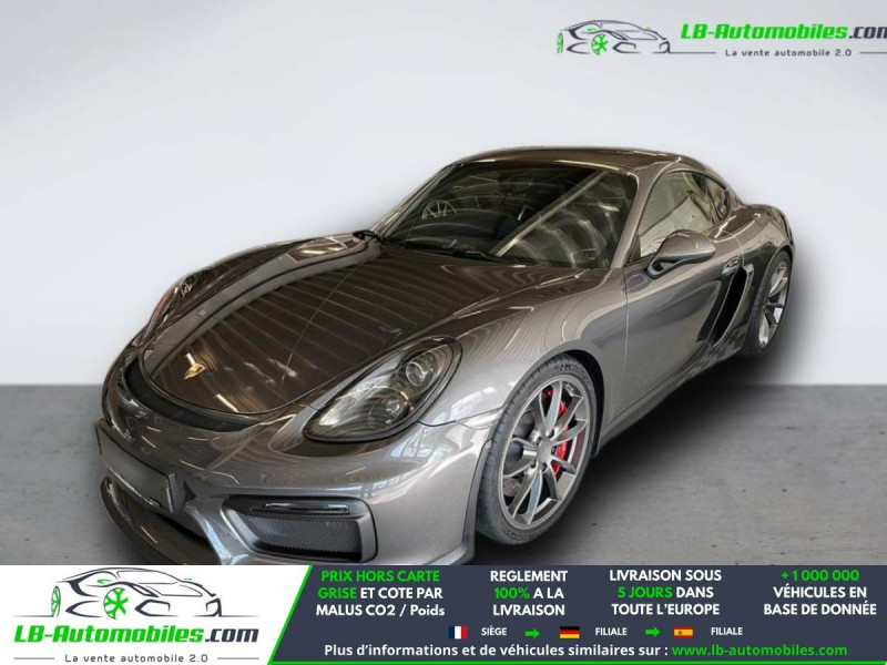 Porsche Cayman GTS 2.5i 365 ch  occasion � Beaupuy
