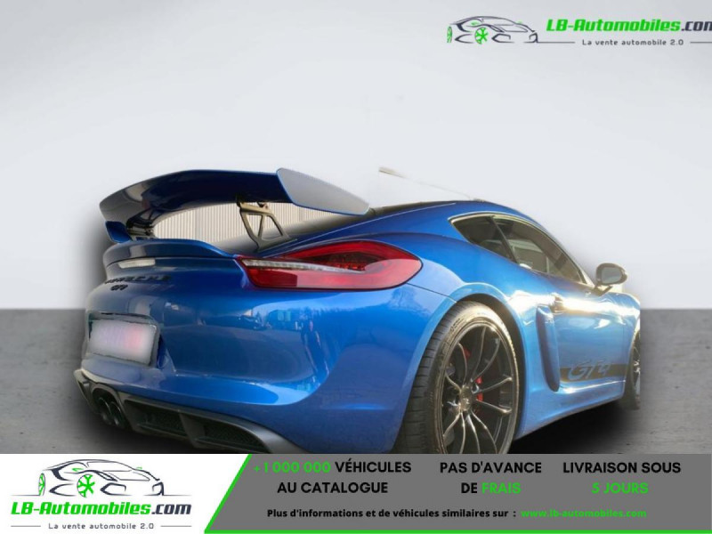 Porsche Cayman GTS 2.5i 365 ch  occasion � Beaupuy - photo n�3