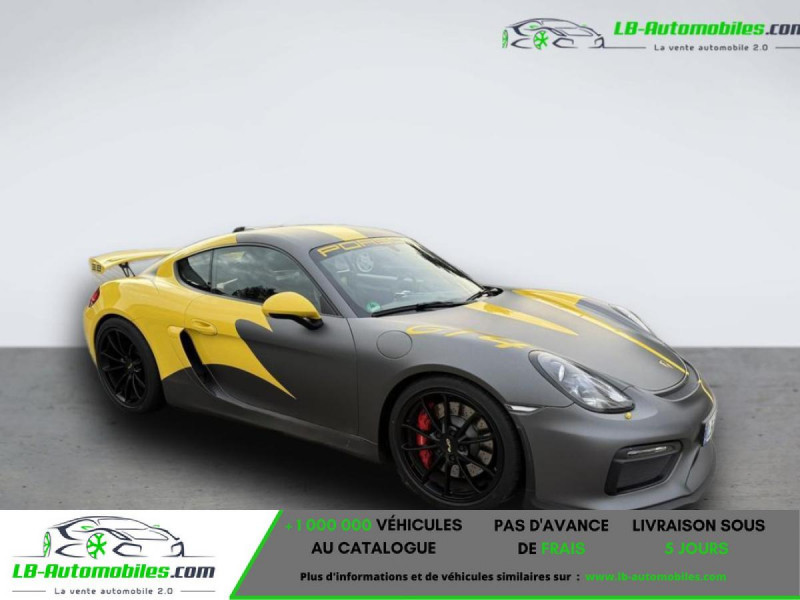 Porsche Cayman GTS 2.5i 365 ch  occasion � Beaupuy