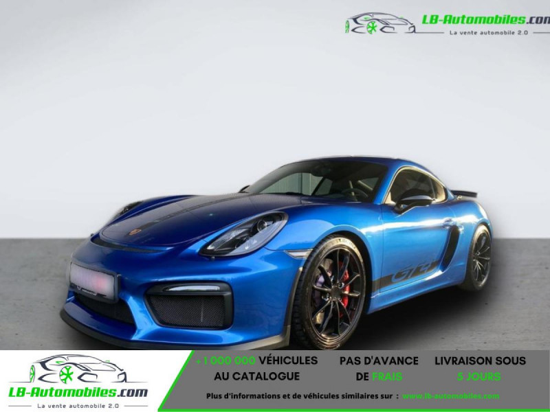 Porsche Cayman GTS 2.5i 365 ch  occasion � Beaupuy