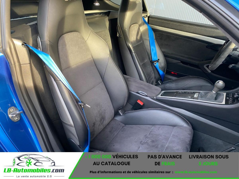 Porsche Cayman GTS 2.5i 365 ch  occasion � Beaupuy - photo n�6