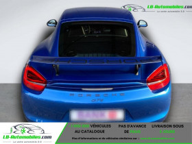 Porsche Cayman GTS 2.5i 365 ch  occasion � Beaupuy - photo n�5