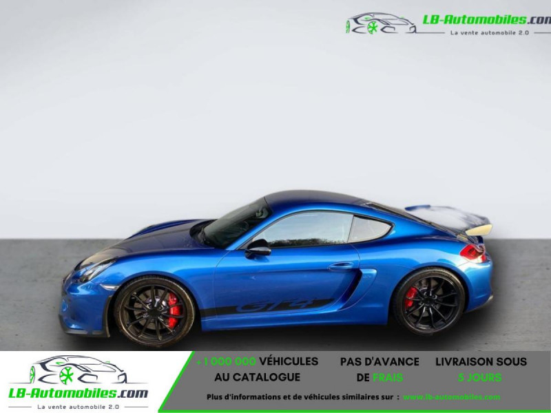Porsche Cayman GTS 2.5i 365 ch  occasion � Beaupuy - photo n�4