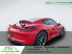Porsche Cayman GTS 2.5i 365 ch  occasion � Beaupuy - photo n�2