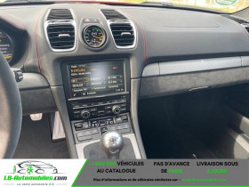 Porsche Cayman GTS 2.5i 365 ch  occasion � Beaupuy - photo n�3