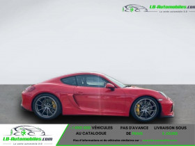 Porsche Cayman GTS 2.5i 365 ch  occasion � Beaupuy - photo n�5