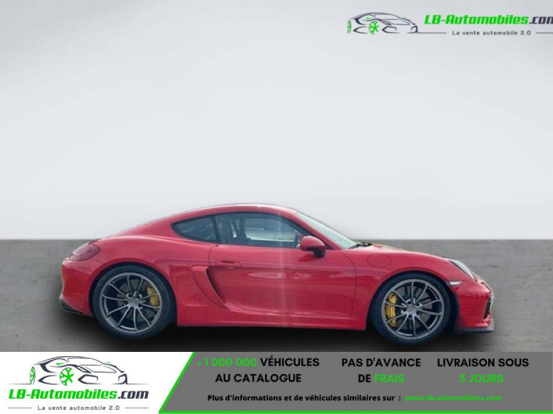 Porsche Cayman GTS 2.5i 365 ch  occasion � Beaupuy - photo n�5