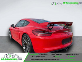 Porsche Cayman GTS 2.5i 365 ch  occasion � Beaupuy - photo n�4