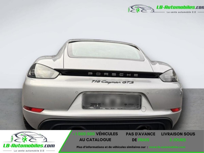 Porsche Cayman GTS 2.5i 365 ch  occasion � Beaupuy - photo n�5