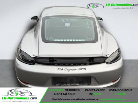 Porsche Cayman GTS 2.5i 365 ch  occasion � Beaupuy - photo n�4