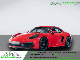 Porsche Cayman GTS 2.5i 365 ch  occasion � Beaupuy - photo n�3