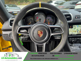 Porsche Cayman GTS 2.5i 365 ch  occasion � Beaupuy - photo n�5