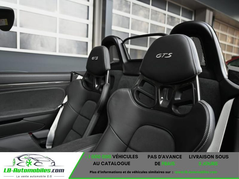 Porsche Cayman GTS 2.5i 365 ch  occasion  Beaupuy - photo n4