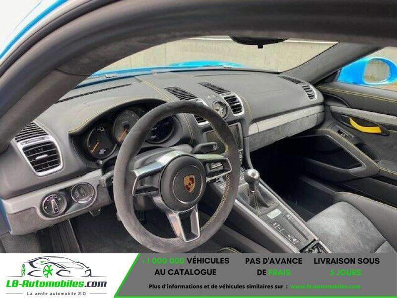 Porsche Cayman GTS 2.5i 365 ch  occasion  Beaupuy - photo n3
