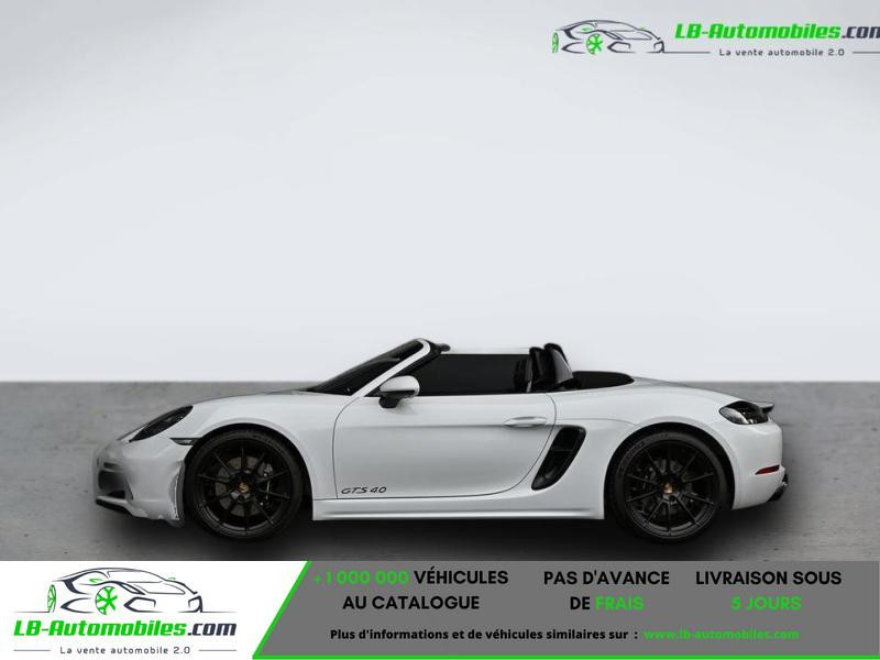 Porsche Cayman GTS 2.5i 365 ch  occasion  Beaupuy - photo n3