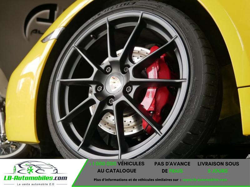 Porsche Cayman GTS 2.5i 365 ch  occasion  Beaupuy - photo n4