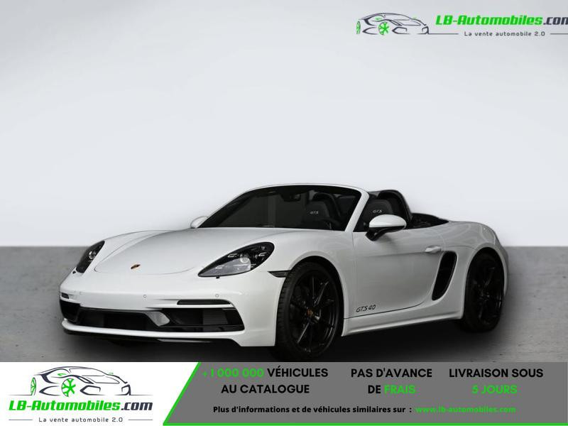 Porsche Cayman GTS 2.5i 365 ch  occasion  Beaupuy