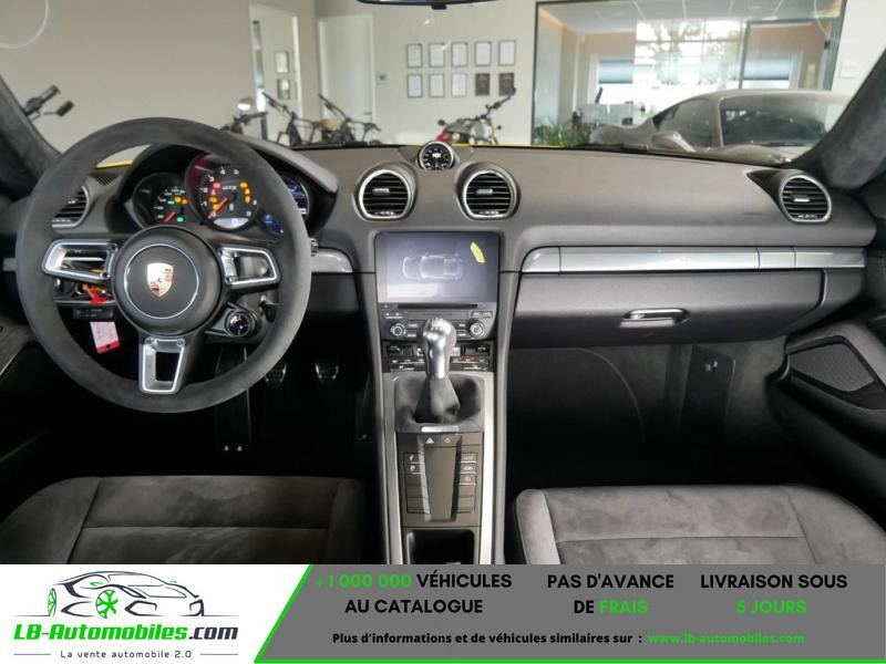 Porsche Cayman GTS 2.5i 365 ch  occasion  Beaupuy - photo n2