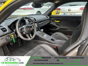 Porsche Cayman GTS 2.5i 365 ch  occasion � Beaupuy - photo n�4