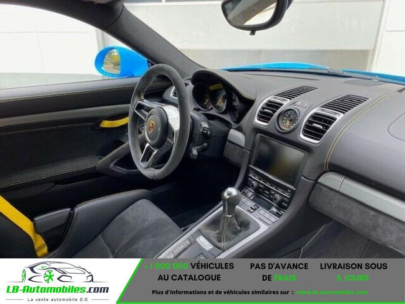 Porsche Cayman GTS 2.5i 365 ch  occasion  Beaupuy - photo n6