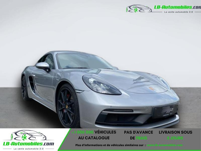 Porsche Cayman GTS 2.5i 365 ch 2022 Porsche Cayman GTS 2.5i 365 ch  occasion à Beaupuy