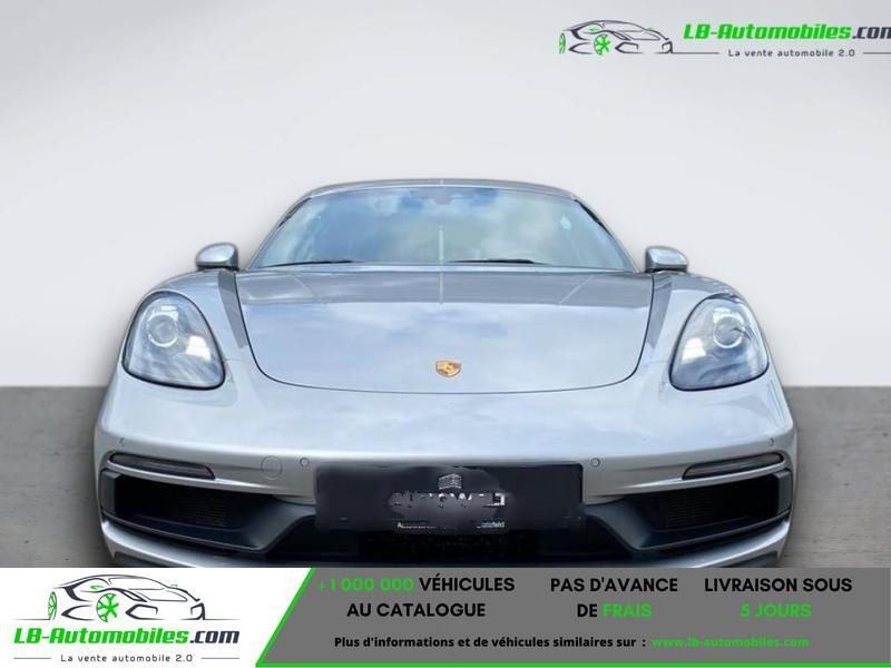 Porsche Cayman GTS 2.5i 365 ch 2022 - photo n°4 Porsche Cayman GTS 2.5i 365 ch  occasion à Beaupuy - photo n°4