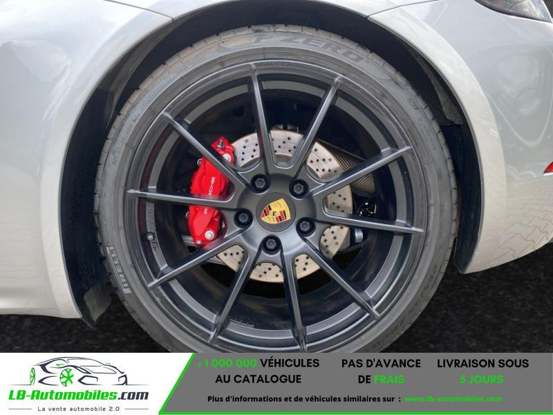 Porsche Cayman GTS 2.5i 365 ch 2022 - photo n°8 Porsche Cayman GTS 2.5i 365 ch  occasion à Beaupuy - photo n°8