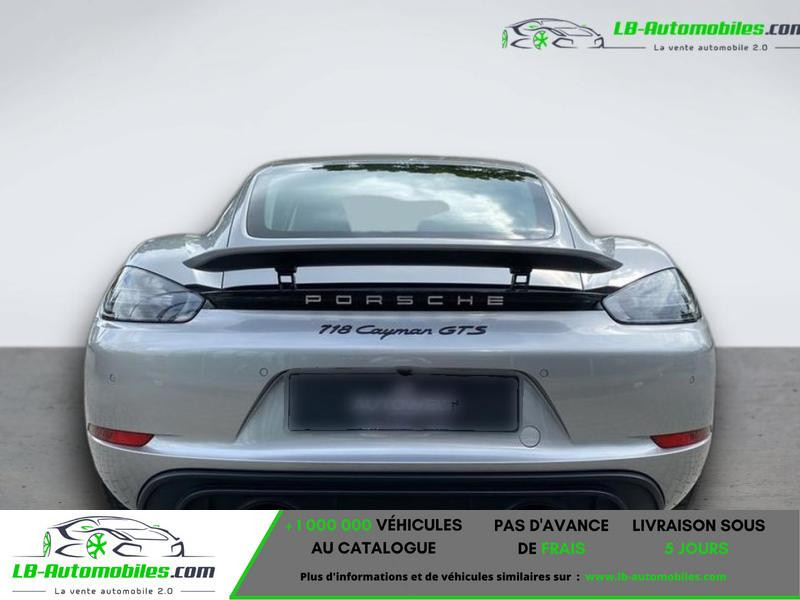 Porsche Cayman GTS 2.5i 365 ch 2022 - photo n°6 Porsche Cayman GTS 2.5i 365 ch  occasion à Beaupuy - photo n°6