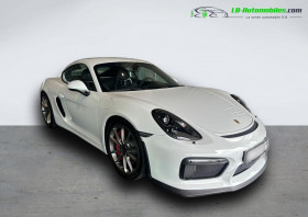 Porsche Cayman GTS 2.5i 365 ch  occasion  Beaupuy - photo n2
