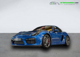 Porsche Cayman GTS 2.5i 365 ch  occasion  Beaupuy - photo n2