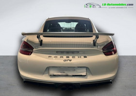 Porsche Cayman GTS 2.5i 365 ch  occasion  Beaupuy - photo n4