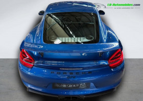 Porsche Cayman GTS 2.5i 365 ch  occasion  Beaupuy - photo n5