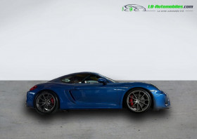 Porsche Cayman GTS 2.5i 365 ch  occasion  Beaupuy - photo n4