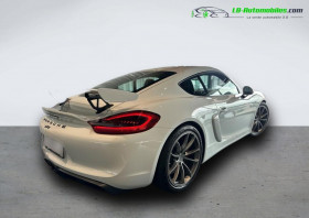 Porsche Cayman GTS 2.5i 365 ch  occasion  Beaupuy - photo n3
