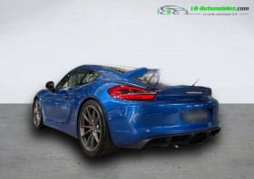 Porsche Cayman GTS 2.5i 365 ch  occasion  Beaupuy - photo n3
