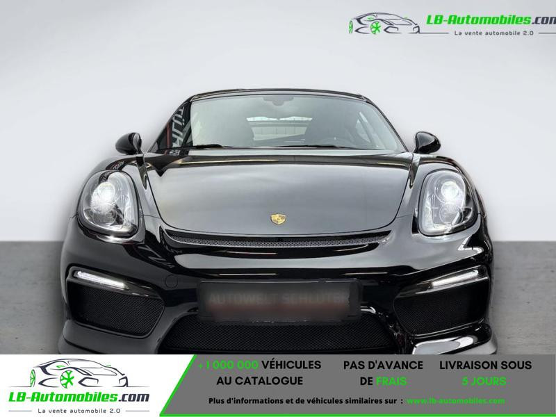 Porsche Cayman GTS 2.5i 365 ch  occasion  Beaupuy - photo n4