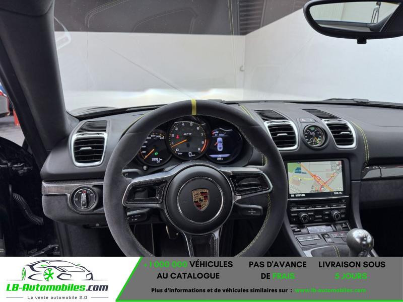 Porsche Cayman GTS 2.5i 365 ch  occasion  Beaupuy - photo n3