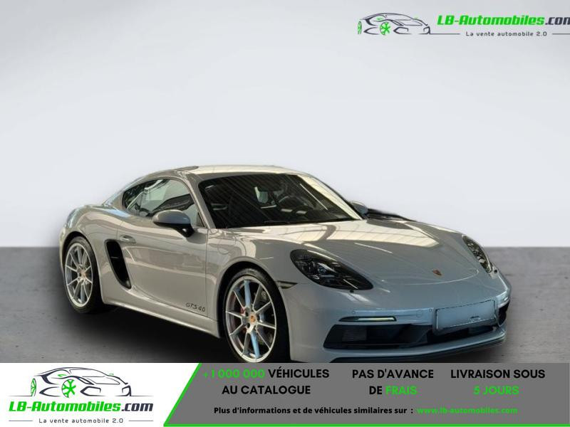 Porsche Cayman GTS 2.5i 365 ch  occasion  Beaupuy - photo n2
