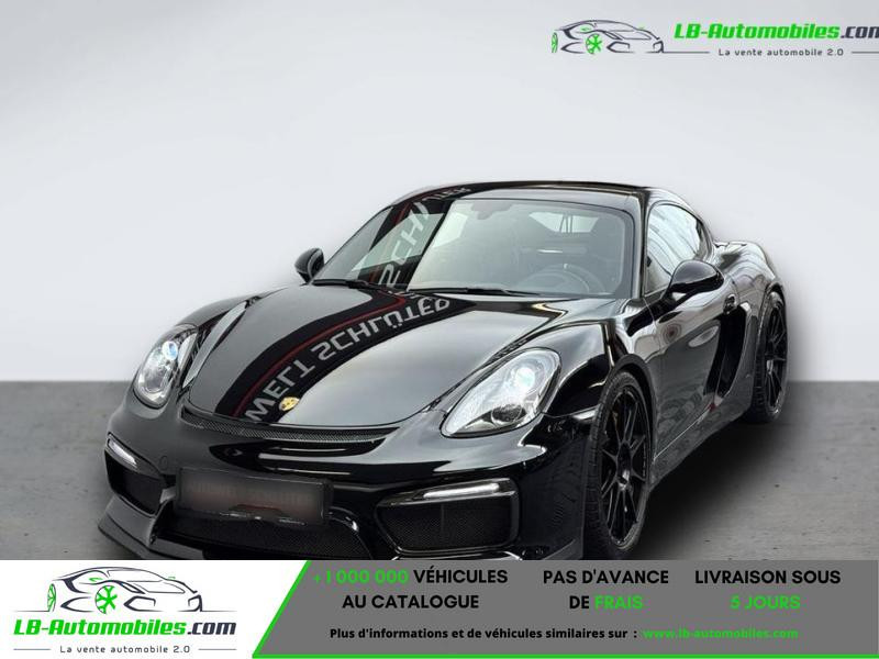Porsche Cayman GTS 2.5i 365 ch  occasion  Beaupuy