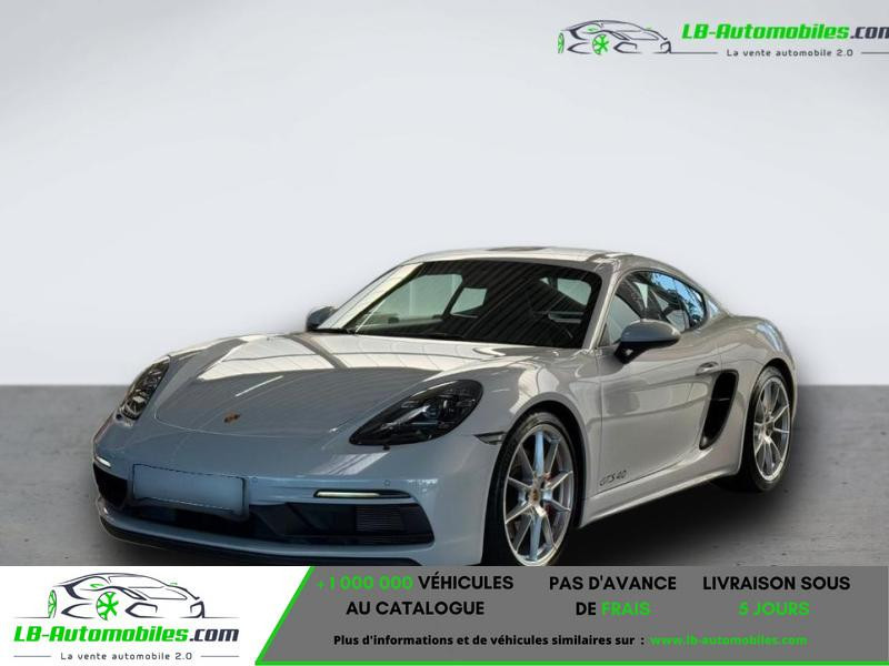 Porsche Cayman GTS 2.5i 365 ch  occasion  Beaupuy