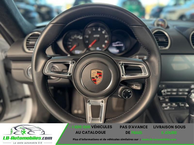 Porsche Cayman GTS 2.5i 365 ch  occasion  Beaupuy - photo n7