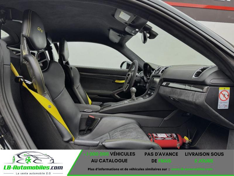 Porsche Cayman GTS 2.5i 365 ch  occasion  Beaupuy - photo n6