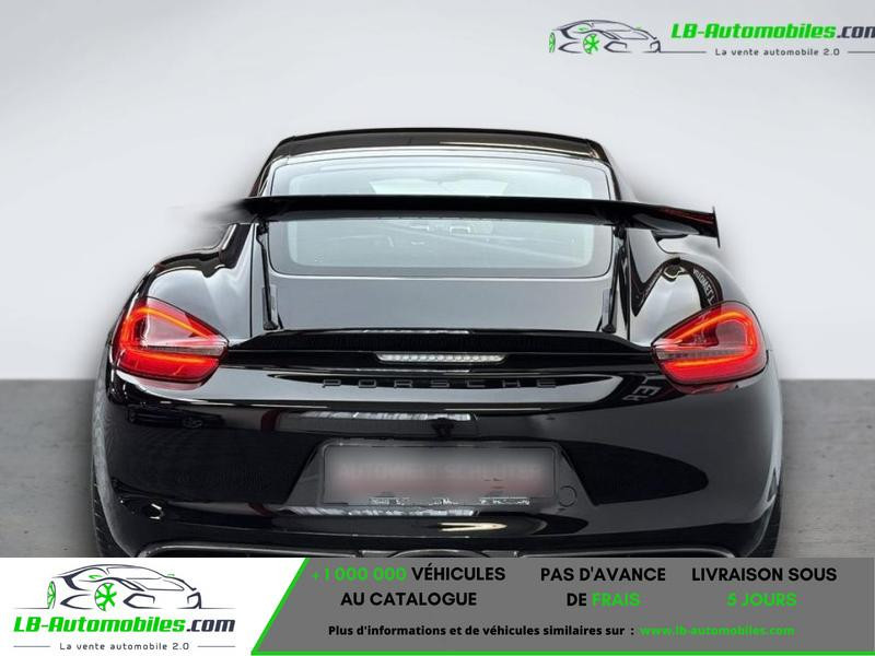 Porsche Cayman GTS 2.5i 365 ch  occasion  Beaupuy - photo n5