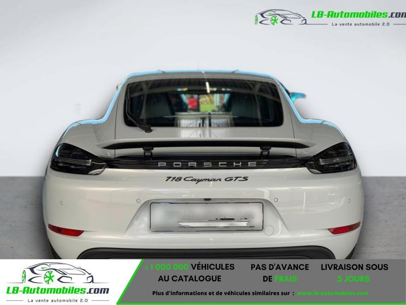 Porsche Cayman GTS 2.5i 365 ch  occasion  Beaupuy - photo n5