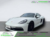 Porsche Cayman occasion  année 2022 boite Manuelle Annonce Porsche Cayman occasion Essence GTS 2.5i 365 ch à Beaupuy