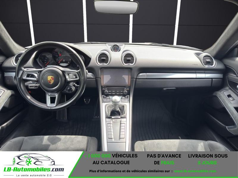 Porsche Cayman GTS 2.5i 365 ch 2022 - photo n°3 Porsche Cayman GTS 2.5i 365 ch  occasion à Beaupuy - photo n°3