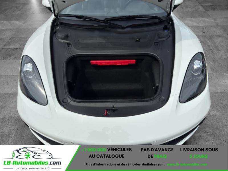 Porsche Cayman GTS 2.5i 365 ch 2022 - photo n°6 Porsche Cayman GTS 2.5i 365 ch  occasion à Beaupuy - photo n°6