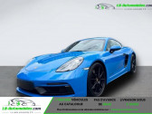 Porsche Cayman occasion  année 2023 boite Manuelle Annonce Porsche Cayman occasion Essence GTS 2.5i 365 ch à Beaupuy